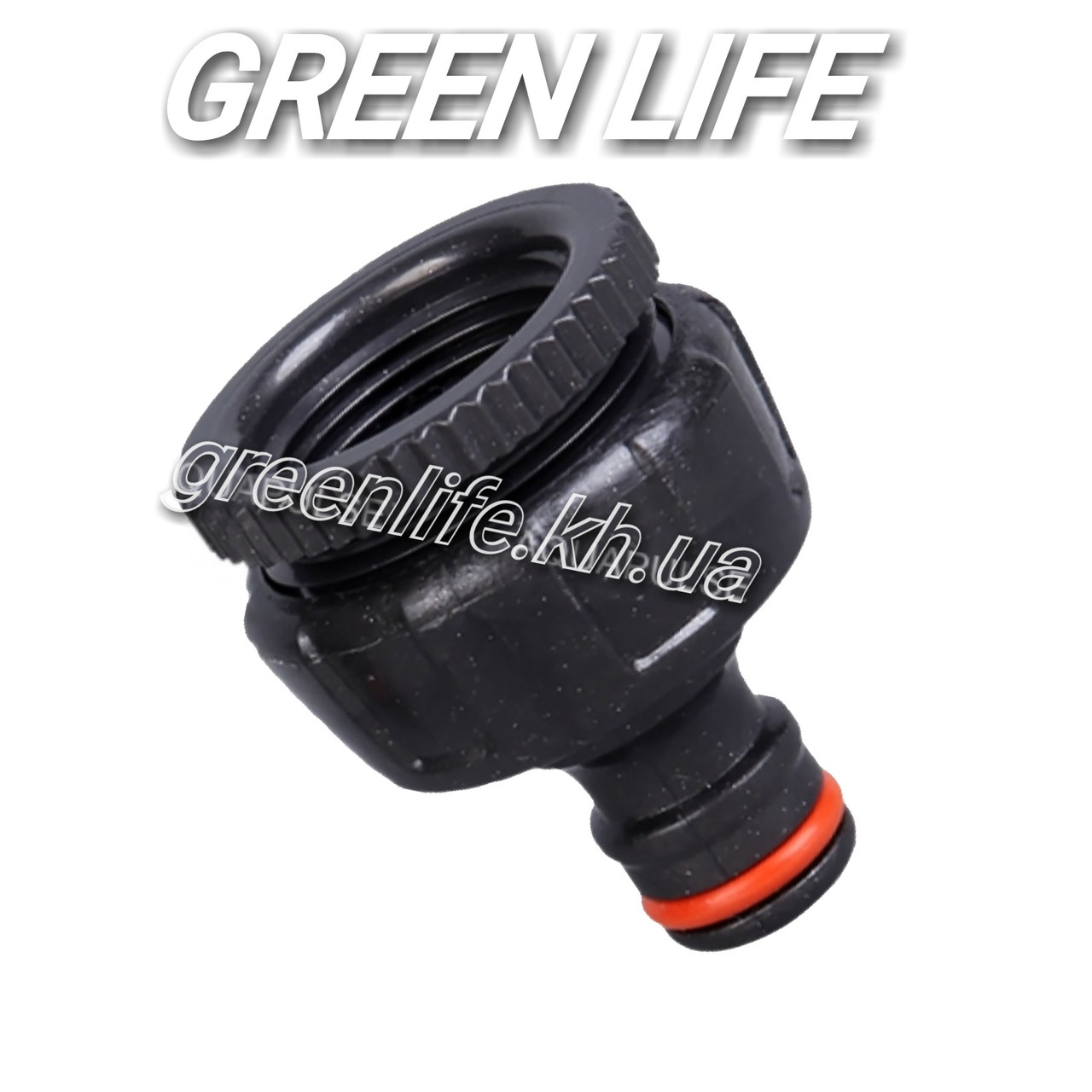 З'єднувальний адаптер внутрішня різьба 3/4" редуктор 3/4"-1/2" Aquapulse