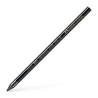 Графит натуральный Faber-Castell Pitt Graphite Pure Pencil, степень твердости 3B, 117303