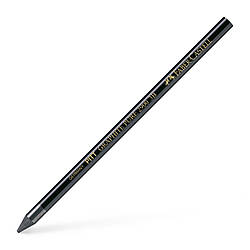 Графіт натуральний Faber-Castell Pitt Graphite Pure Pencil, ступінь твердості 3B, 117303