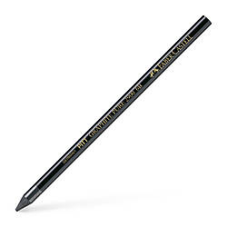 Графіт натуральний Faber-Castell Pitt Graphite Pure Pencil, ступінь твердості 6B, 117307