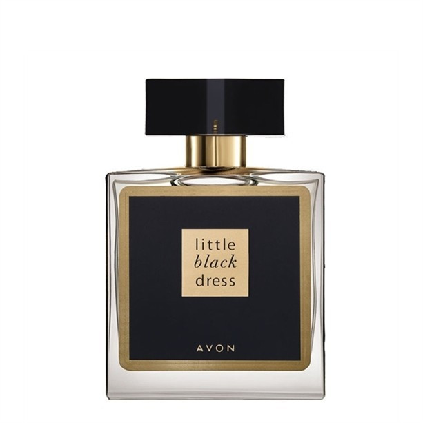 Парфумерна вода Avon Little Black Dress (50 мл) Чорне плаття