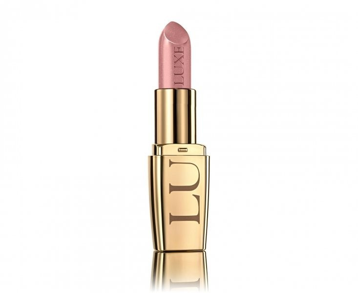 LUXE Nude Slip — Зволожувальна губна помада AVON Рожева перлина, фото 1