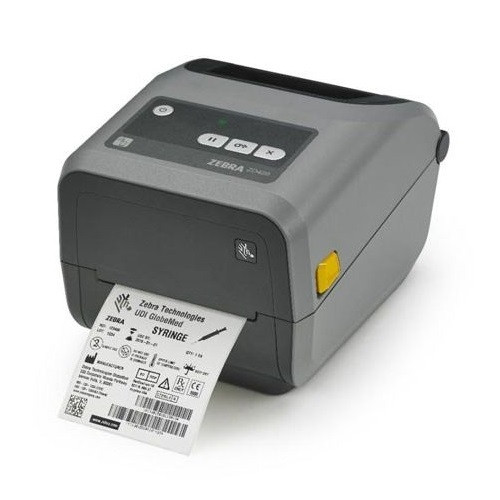 Принтер этикеток Zebra ZD420d - фото 3 - id-p1155451704