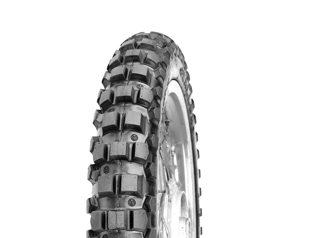 Покришка 80/100-14 DELI SB-111 KROSS камерна