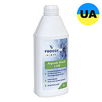 Froggy Algicide L230, 1 л. Засіб проти водоростей. Хімія для басейну