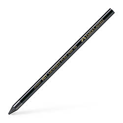 Графіт натуральний Faber-Castell Pitt Graphite Pure Pencil, ступінь твердості 9B, 117309