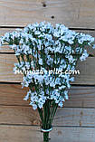 Штучні квіти — Гіпсофіла пучок, 40 см, фото 2