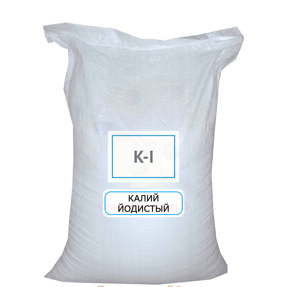 Калій йодистий, 1 кг