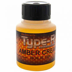 Діп для бойлов Richworth - Type R - Amber Cream - 130ml