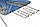 Прасувальна дошка WESTERN HOUSE Катруся 116 х 34.5 см (WEST01KAT0), фото 2