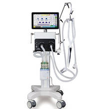 Апарат штучної вентиляції легенів Crius V6