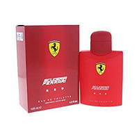 Ferrari Scuderia Racing Red туалетная вода (тестер) 125мл