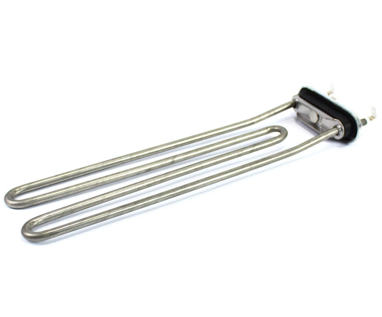 ТЕН 2400 W, L=267 мм для пральної машини Gorenje, загнутий (SKL) - 328427 / HTR002GO, фото 1