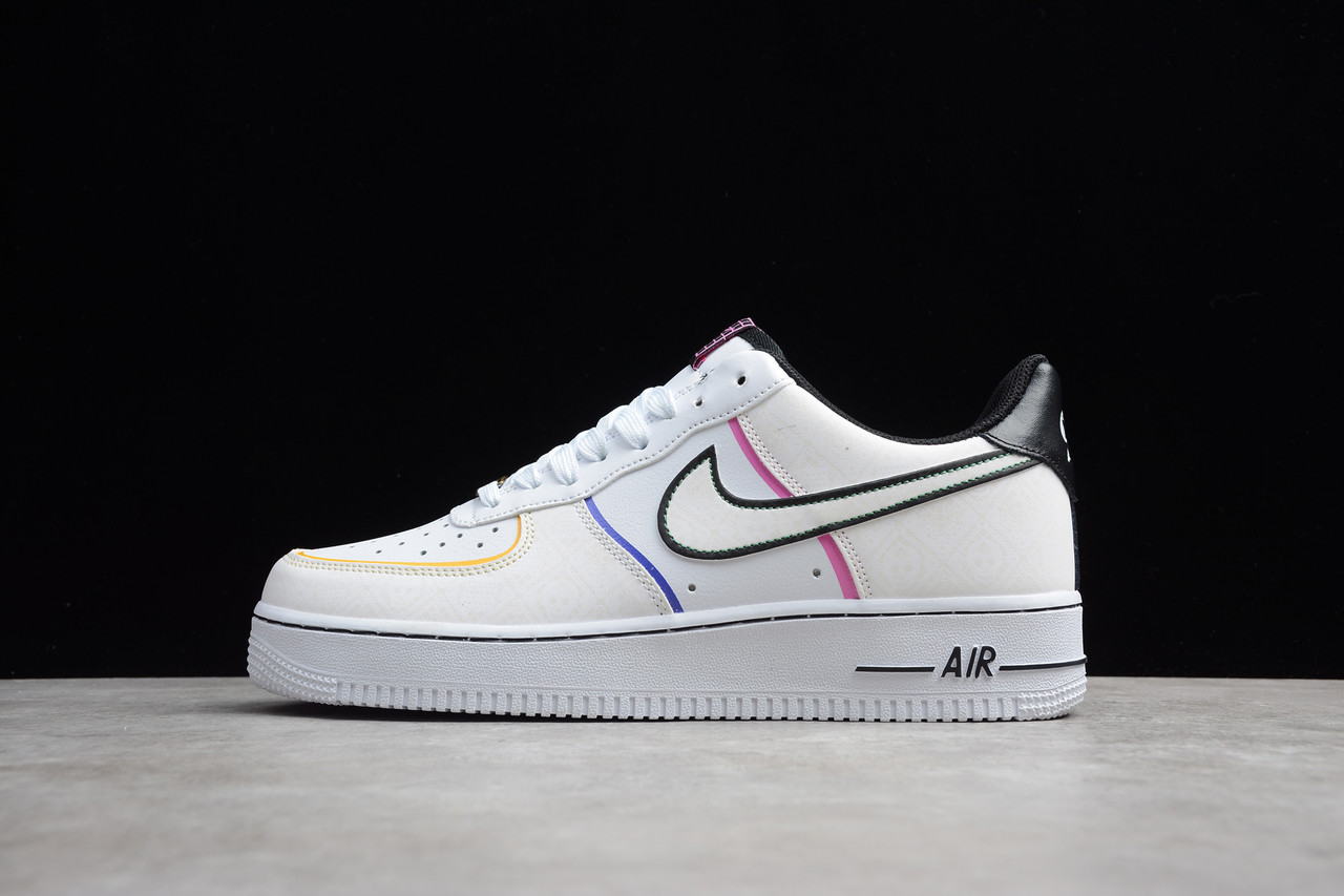 Кросівки чоловічі Nike Air Force 1 / 1AFM-677, фото 1