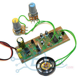 Металошукачі