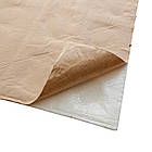 Самоклеючі шпалери Декоративна 3D панель ПВХ 1 шт, рожева цегла 3мм, фото 9