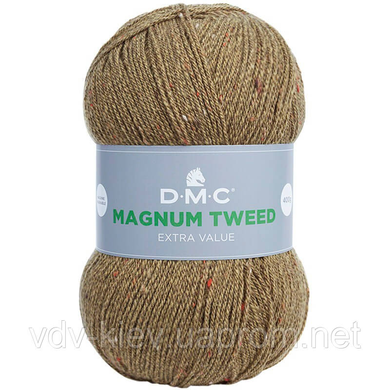 Пряжа Magnum Tweed ДМС 695