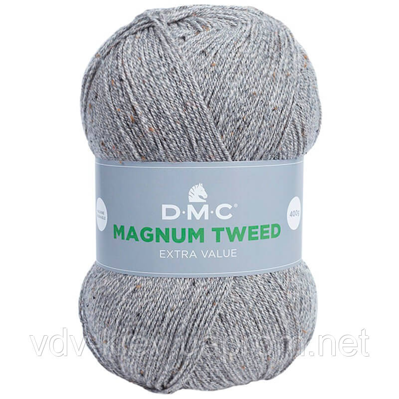 Пряжа Magnum Tweed ДМС 752