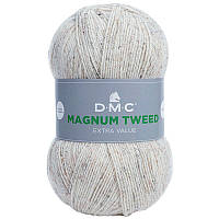 Пряжа Магнум Твід ДМС Magnum Tweed колір 930