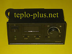 Регулятор температури RK-2001W котла на твердому паливі Buderus Logica