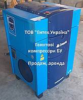 Б/У гвинтовий компресор Німеччина 11 кВт; 10 бар; 1,61 м3/хв. CompAir L11, L11-10.