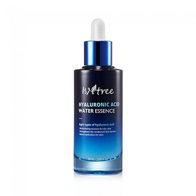 Isntree Hyaluronic Acid Water Essence Зволожуюча відновлююча есенції