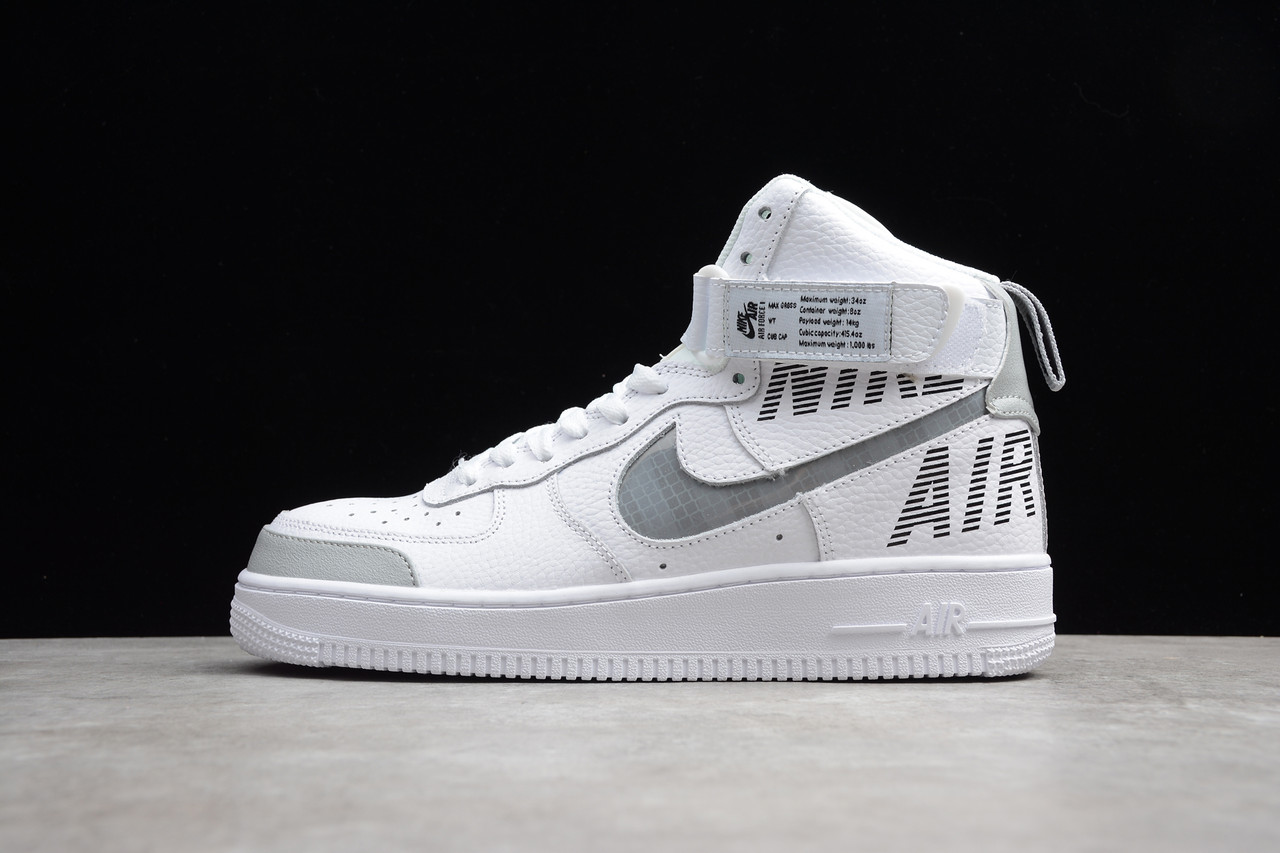 Кросівки жіночі Nike Air Force 1 / 1AFM-568