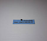 Неодимовий магніт, диск 3 мм/2 мм (0.13 кг), фото 2