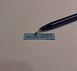 Неодимовий магніт, диск 3 мм/2 мм (0.13 кг), фото 3