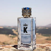 K By Dolce&Gabbana Eau de Toilette туалетная вода 100 ml. (Долче Габбана К), фото 3