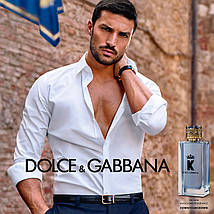 K By Dolce&Gabbana Eau de Toilette туалетная вода 100 ml. (Долче Габбана К), фото 5