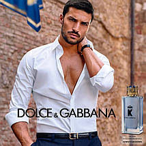 K By Dolce&Gabbana Eau de Toilette туалетная вода 100 ml. (Долче Габбана К), фото 2