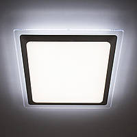 Люстра светодиодная LUMINARIA ALS-18 AC170-265V 18W (универсальный белый)