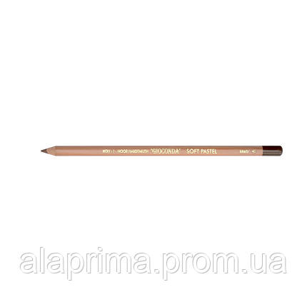 Олівець-пастель GIOCONDA fawn brown 8820/45, фото 2