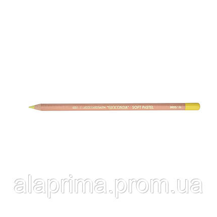 Олівець-пастель GIOCONDA lemon yellow 8820/36, фото 2