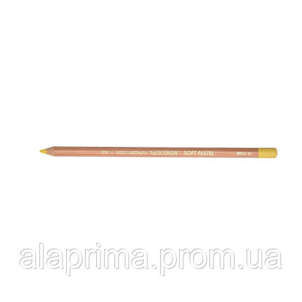 Олівець-пастель GIOCONDA naples yellow 8820/21, фото 2
