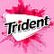 Жвачка Trident Bubblegum, фото 6