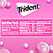 Жвачка Trident Bubblegum, фото 4