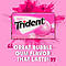 Жвачка Trident Bubblegum, фото 10