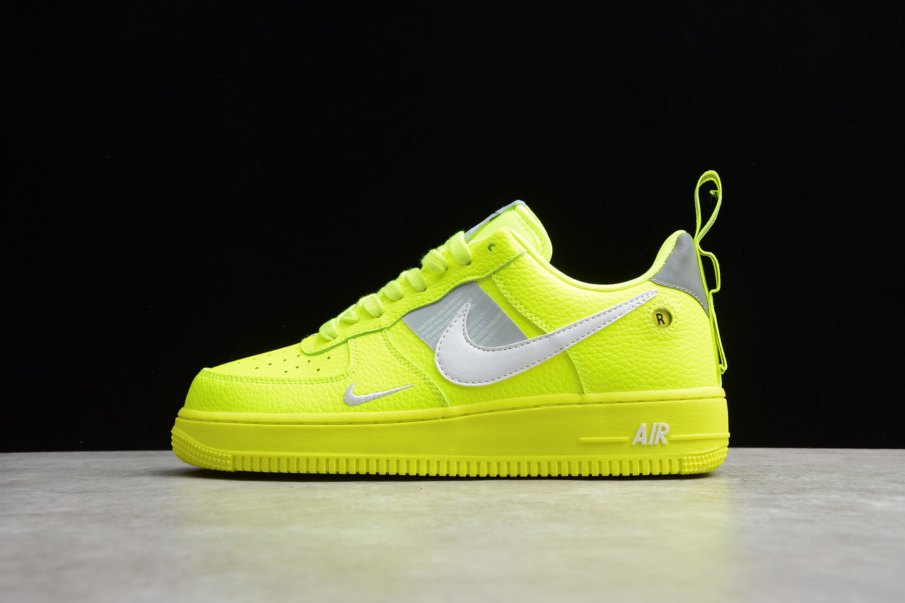 Кросівки чоловічі Nike Air Force 1 / 1AFM-712, фото 1