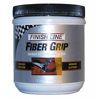 Фрикционная паста Finish Line Fiber Grip 450г Carbon fiber Монтажный гель для карбоновых деталей