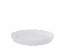 Підставка під вазон "Матильда" 12*11см. (біла)