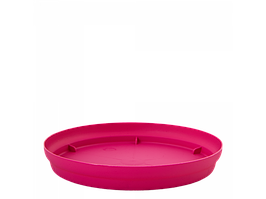 Підставка під вазон "Матильда" 20*18см. (т. рожева)