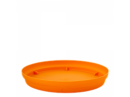 Підставка під вазон "Матильда" 12*11см. (світло-оранж.)