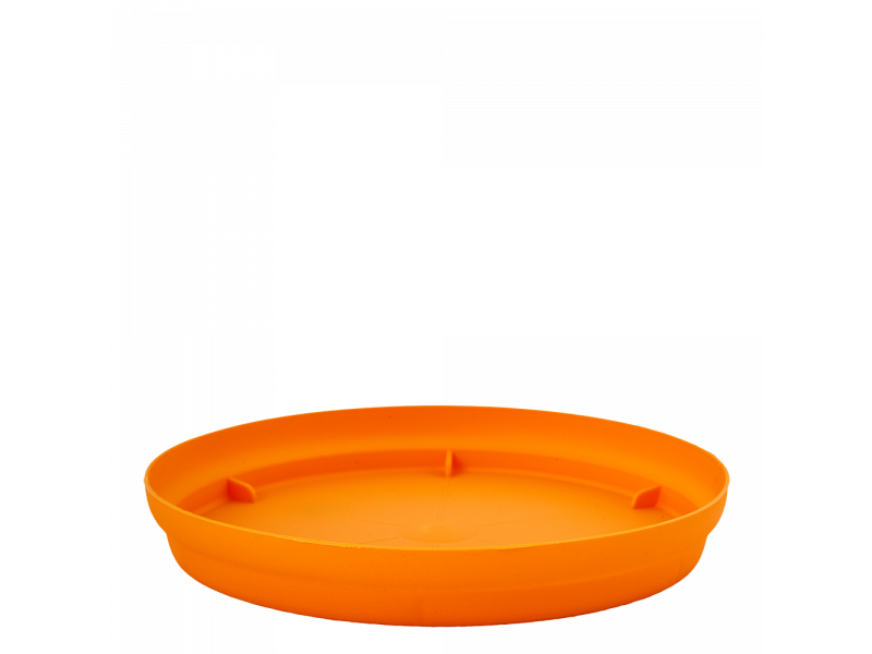 Підставка під вазон "Матильда" 24*22см. (світло-оранж.)
