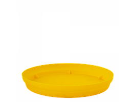 Підставка під вазон "Матильда" 12*11см. (тобто жовта)