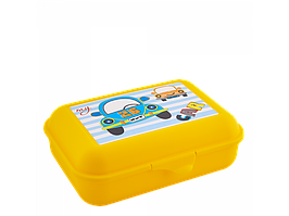 Бутербродниця (My Car, т. жовта)