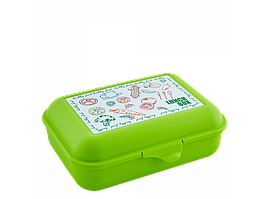 Бутербродниця (Ланч, оливки.)