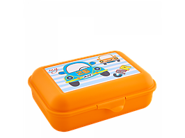 Бутербродниця (My Car, світло-оранж.)