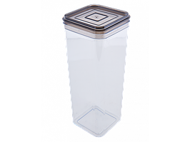 Ємність для сипучих продуктів 2,25 л. (_пр./корич. тощо)